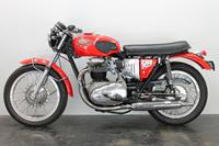 BSA A65 Lightning 1971 650cc 2 cyl ohv