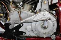 Indian Scout 1926 600cc 2 cyl sv