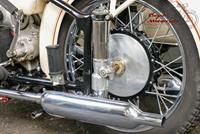 Zündapp KS601 Sport 1953 600cc 2 cyl ohv combination