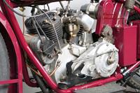 Indian Scout 600 1926 600cc 2 cyl sv