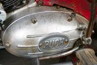 Puch 125 SL 1952 125cc 1 cyl ts