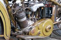 Harley Davidson D 1931 750cc 2 cyl sv