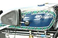 Douglas C32 Bulldog 1932 500cc 2 cyl sv