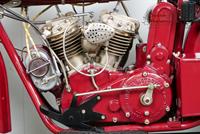 Indian 600 Scout 1926 600cc 2 cyl sv