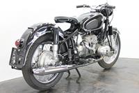BMW R69 1956 600cc 2 cyl ohv