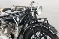 BMW R47 1928 500cc 2 cyl ohv