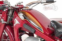 Zündapp KS600 1939 600cc 2 cyl ohv combination