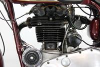 BSA B33 1957 500cc 1 cyl ohv