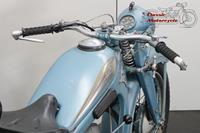 Zündapp K500 1938 500cc 2 cyl sv