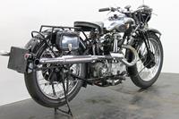 BSA W33/8 / 4.99hp 1933 500cc 1 cyl ohv