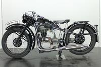 BMW R35 1939 350cc 1 cyl ohv