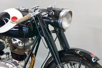 Mondial Champion Lusso 1956 125cc 1 cyl ohv