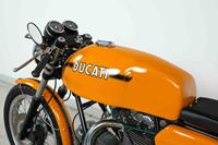Ducati 750 S 750cc 1975 2 cyl ohc