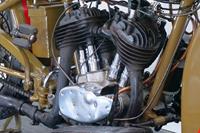 Harley Davidson Model DL 1931 750cc 2 cyl sv