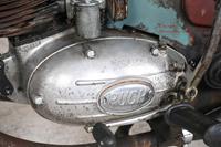 Puch 150 TL 1952 150cc 1 cyl ts