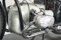 Universal 2B Meteor 1953 580cc 2 cyl ohv