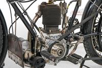 Triumph 3-Speed Roadster 1912 500cc 1 cyl sv