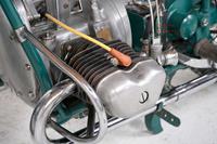 Douglas 350 Mark V 1952 350cc 2 cyl ohv