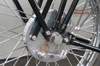 Triumph SST 1932 500cc 1 cyl ohv MAG