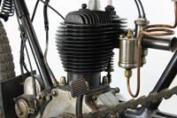 Norton replica Brooklands Special 1920 490cc 1 cyl sv