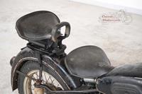 BMW R25/3 1954 250cc 1 cyl ohv