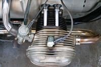 BMW R50/2 1964 500cc 2 cyl ohv