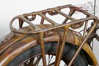 Harley Davidson D 1931 750cc 2 cyl sv