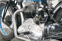 NSU 351 OSL 1938 350cc 1 cyl ohv