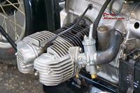 Zündapp KS600 Wehrmacht 1941 600cc 2 cyl ohv