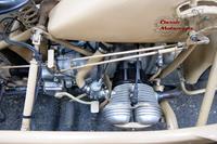 BMW R75 1941 745cc 2 cyl ohv
