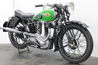 BSA M23 Empire Star 1937 500cc 1 cyl ohv