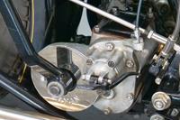 Imperia Model H 1929 500cc 1 cyl ohv MAG