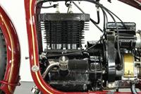 Dresch Monobloc 1931 500cc 2 cyl sv