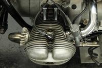 BMW R69S 1968 600cc 2 cyl ohv
