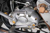 BSA B32GS Goldstar Clubman 350cc 1955 1 cyl ohv