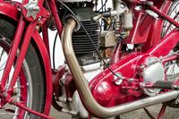 Standard BS500 1932 500cc 1 cyl ohv MAG