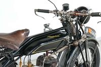 Humber 350 1928 350cc 1 cyl sv
