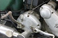 Panther M75 1955 350cc 1 cyl ohv