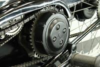 OK Supreme Silver Cloud 1935 250cc 1 cyl ohc