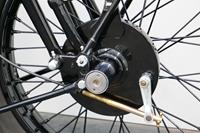 Standard BS 500 1929 500cc 1 cyl ohv MAG