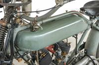 Rene Gillet Model G 1924 750cc 2 cyl sv 