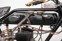 AJS 4.98hp 1926 500cc 1 cyl sv