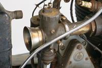 New Hudson 1933 500cc 1 cyl sv