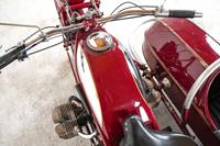 Zündapp KS600 1939 600cc 2 cyl ohv combination