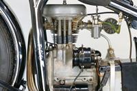 BMW R2 1933 200cc 1 cyl ohv