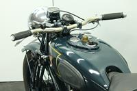 Matchless G80 Clubman 1938 500cc 1 cyl ohv