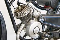 Presto Model 211 1939 98cc 1 cyl ts