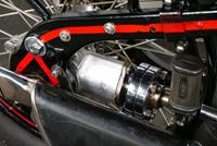 Dresch Monobloc 1930 500cc 2 cyl sv