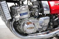Suzuki GT 750 M 1975 750cc 3 cyl ts