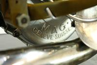 Motosacoche Model 413 1929 600cc 1 cyl ioe